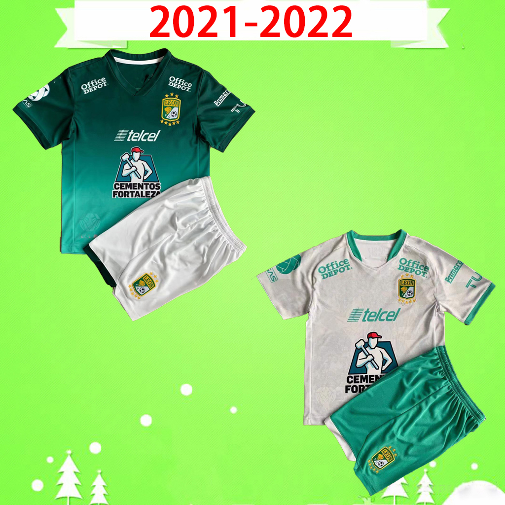 Adult + Kids Kit León 21 22 leon soccer jerseys boys sets 2021 2022 Mazatlán Mazatlan W.TESILLO Ángel M. CAMPBELL mexico liga mx camisetas child football shirts mens suit, 21/22 kit
Adult + Kids Kit León 21 22 leon soccer jerseys boys sets 2021 2022 Mazatlán Mazatlan W.TESILLO Ángel M. CAMPBELL mexico liga mx camisetas child football shirts mens suit, 21/22 kit