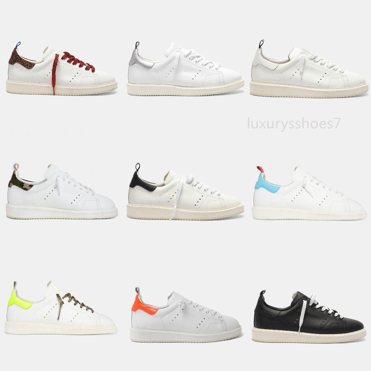 Italy Brand Starter Sneakers Baskets Man Women Casual Shoes Designer Classic White Sequin Dirty Shoe Icf Golden Luxury Gooses, Black
Italy Brand Starter Sneakers Baskets Man Women Casual Shoes Designer Classic White Sequin Dirty Shoe Icf Golden Luxury Gooses, Black