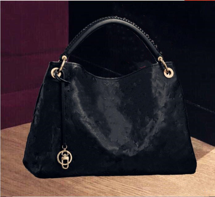 Totes High quality TFashion PU leather handbags women famous black designers tote shoulder bags with dust bag M40249, Brown checkered 42cm
Totes High quality TFashion PU leather handbags women famous black designers tote shoulder bags with dust bag M40249, Brown checkered 42cm