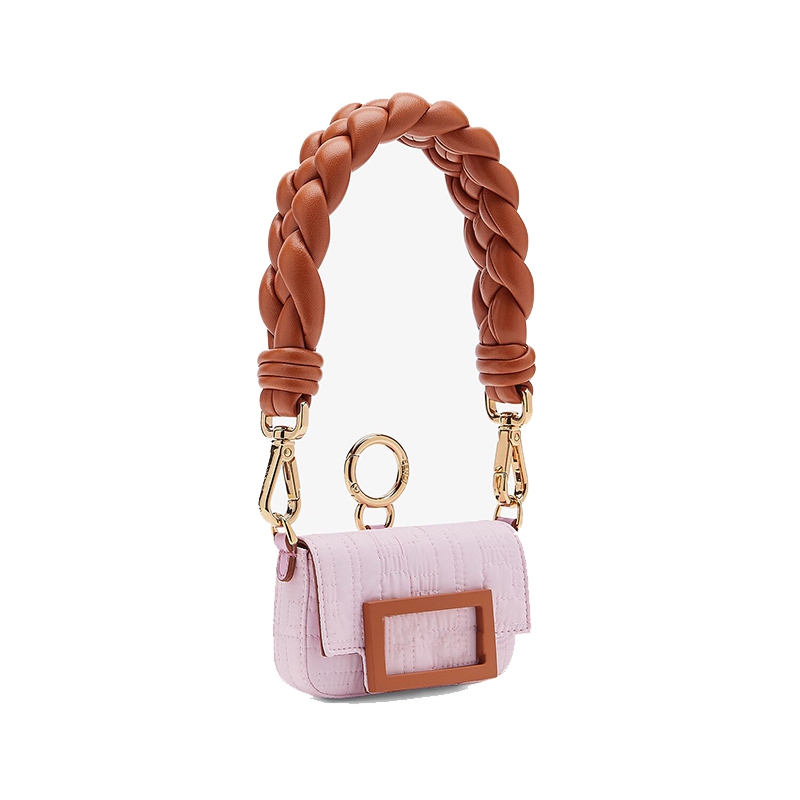 2021 Latest Women Nano Handbags Baguette Designer Crossbody Bags Mini Size Shoulder Underarm Bag Coarse Woven Strap Coin Purse Wallets, With box(not sold separately)
2021 Latest Women Nano Handbags Baguette Designer Crossbody Bags Mini Size Shoulder Underarm Bag Coarse Woven Strap Coin Purse Wallets, With box(not sold separately)