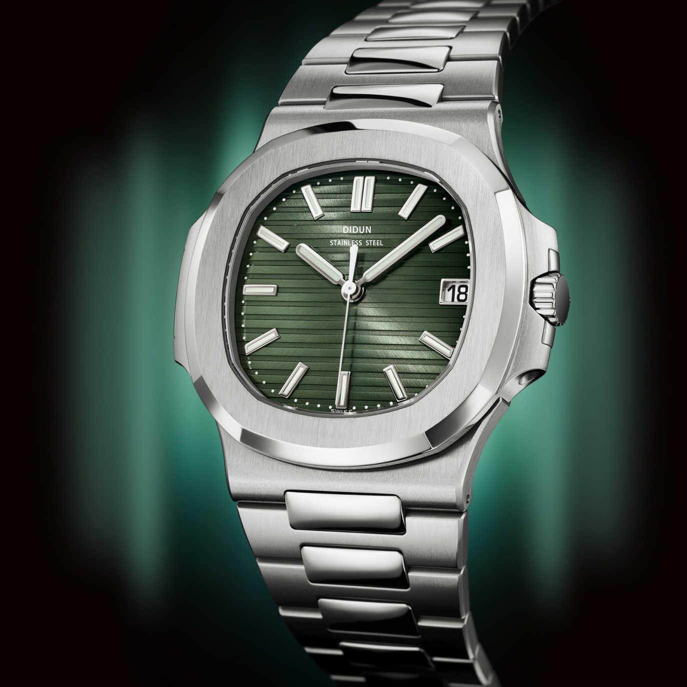 DIDUN Luxury Brand Quartz Watches Men Stainless Steel Military Band Watch Causal Fashion Wristwatch Mens male Clock men 210728, 2115-rgcc
DIDUN Luxury Brand Quartz Watches Men Stainless Steel Military Band Watch Causal Fashion Wristwatch Mens male Clock men 210728, 2115-rgcc
