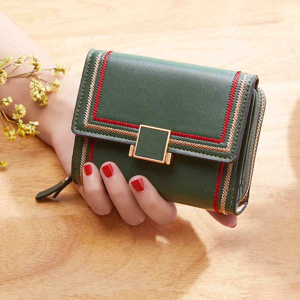 Hand Bag New Embroidered Multi Card Organ Bag Zipper Short Women's Mobile Wallet Wholesale Money Wallets European Purses For Women Fashion Clutch, Red
Hand Bag New Embroidered Multi Card Organ Bag Zipper Short Women's Mobile Wallet Wholesale Money Wallets European Purses For Women Fashion Clutch, Red
