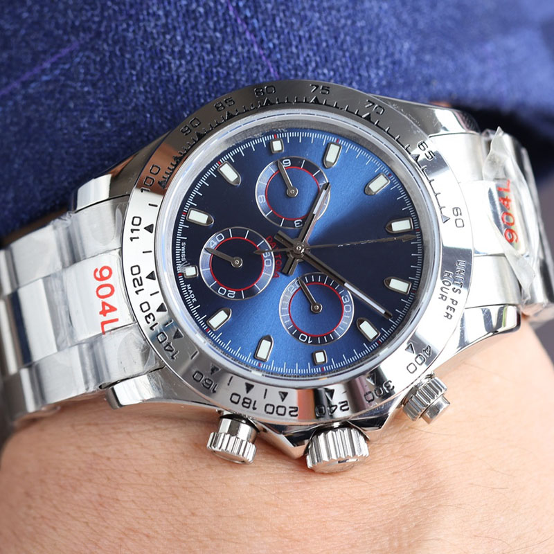 Classic Mens Watches Automatic Mechanical Watch 40mm Waterproof Silver Wristwatch Fashion Business Wristwatches Montre De Luxe Men Gift, Customize
Classic Mens Watches Automatic Mechanical Watch 40mm Waterproof Silver Wristwatch Fashion Business Wristwatches Montre De Luxe Men Gift, Customize
