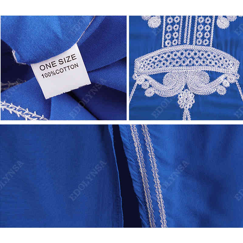 100% Cotton Beach Cover-ups bathing suit cover ups Kaftan Summer Dress Women Wear Swim Suit Cover Up Robe de Plage Q660 210420