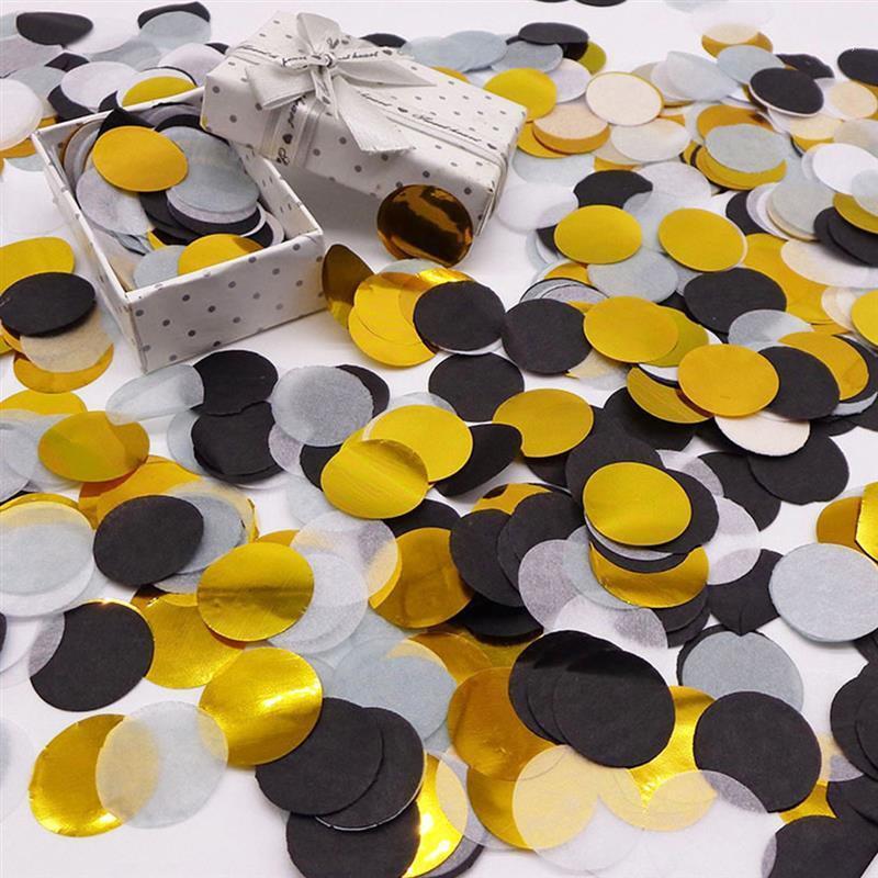 Party Decoration 1 Cm 10g/Bag Mini Confetti For Creative Round Sequin Wedding Engagement Birthday Fashion
Party Decoration 1 Cm 10g/Bag Mini Confetti For Creative Round Sequin Wedding Engagement Birthday Fashion