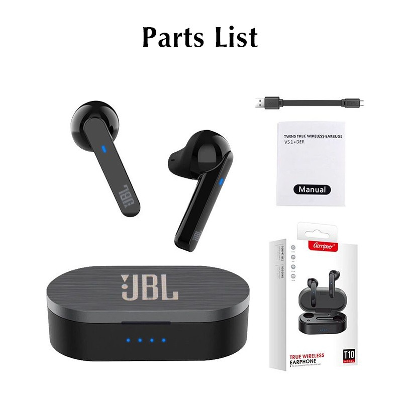 2021 JBL TWS High Qulity Earphones True Wireless Headphone For HD Calling Hifi Music Mystic Black
2021 JBL TWS High Qulity Earphones True Wireless Headphone For HD Calling Hifi Music Mystic Black