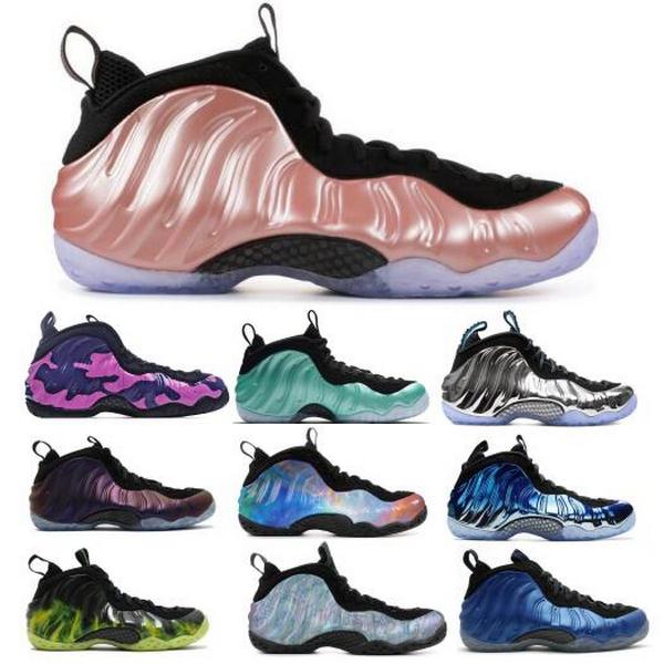 Posite One Men Basketball Shoes Penny Hardaway Foam Big Bang Purple Camo Eggplant Abalone Island Green Chromeposite Orange Mirror Athletic Trainer Sneaker, Silver
Posite One Men Basketball Shoes Penny Hardaway Foam Big Bang Purple Camo Eggplant Abalone Island Green Chromeposite Orange Mirror Athletic Trainer Sneaker, Silver