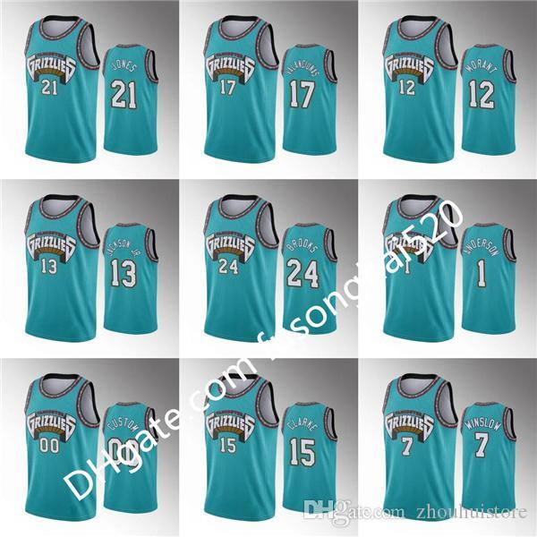 Print Men's Women kids Any player Ja Morant Jaren Jackson Jr. Dillon Brooks City Brandon Clarke White Blue Basketball Jersey New Unifor, Black;red
Print Men's Women kids Any player Ja Morant Jaren Jackson Jr. Dillon Brooks City Brandon Clarke White Blue Basketball Jersey New Unifor, Black;red
