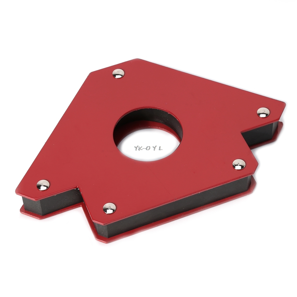 25Lb Magnetic Arrow Lassen Holder Terminal 3 Corners Arc Lasser Soldier bolt New