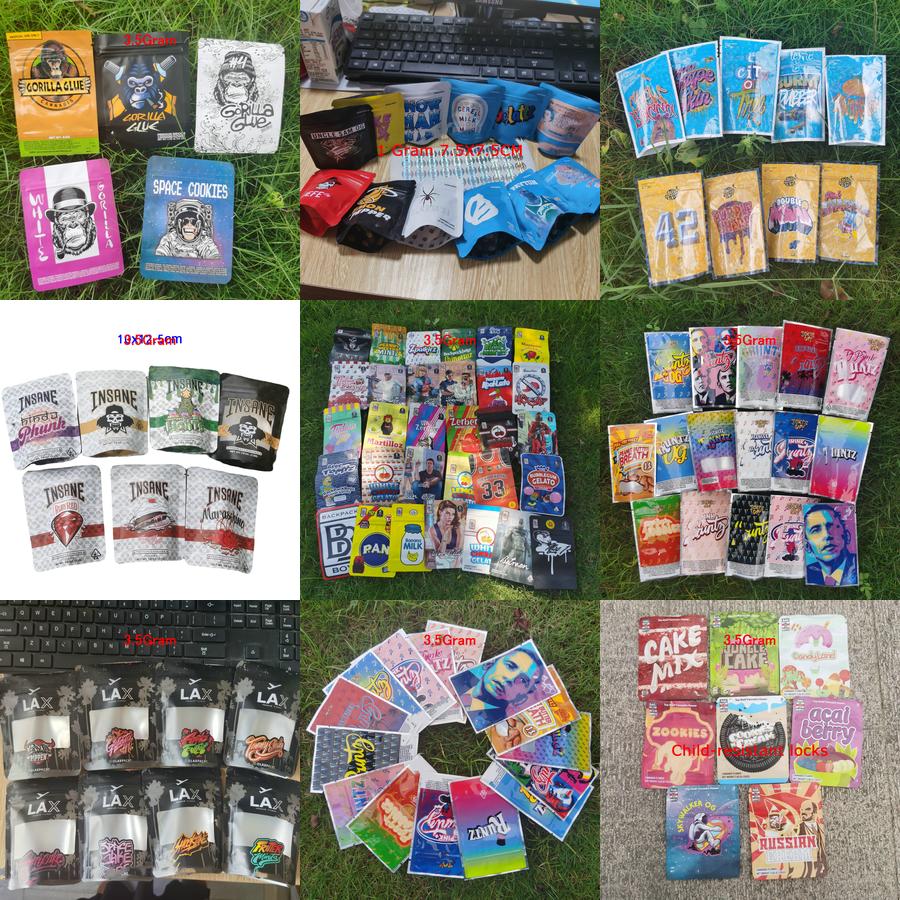 3.5g Mylar Bags Stand Up Pouch Grape Skin Mandarlns 42 1g Uncle Sam Og Jungle Cake Mix Candyland jllljo
3.5g Mylar Bags Stand Up Pouch Grape Skin Mandarlns 42 1g Uncle Sam Og Jungle Cake Mix Candyland jllljo