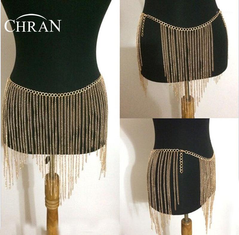 Chran Fashion Sexy Tassel Mini Skirt Waist Chain Bikini Silver Gold Color Beach Jewelry Dress Gift For Women BC0401 Chains
Chran Fashion Sexy Tassel Mini Skirt Waist Chain Bikini Silver Gold Color Beach Jewelry Dress Gift For Women BC0401 Chains