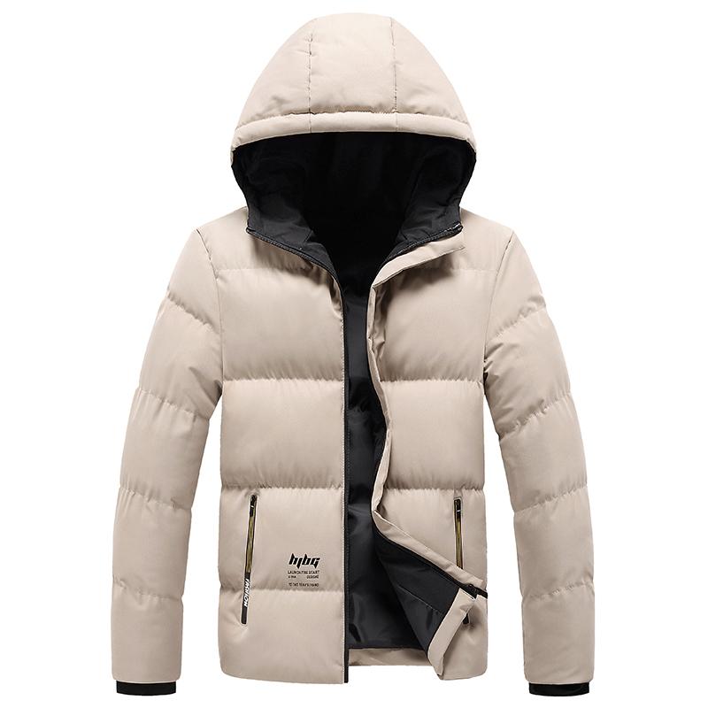 Men's Down & Parkas Winter Jackets Men Warm Thick Cotton-padded Hooded 2022 Mens Windbreaker Casual Fashion Solid Color Parka Overcoat, Black
Men's Down & Parkas Winter Jackets Men Warm Thick Cotton-padded Hooded 2022 Mens Windbreaker Casual Fashion Solid Color Parka Overcoat, Black