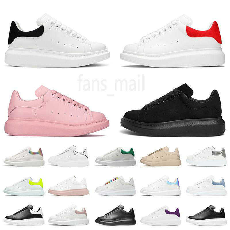 Top Quality Men Women Leather Platform Casual Shoes Triple White Black Lush Red Purple Pink Grey Blue Green Suede Flat Sneakers Trainers, Packing;not sold separately!
Top Quality Men Women Leather Platform Casual Shoes Triple White Black Lush Red Purple Pink Grey Blue Green Suede Flat Sneakers Trainers, Packing;not sold separately!