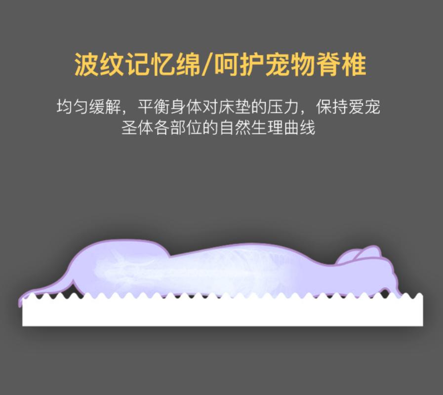 Kennels & Pens Long Plush Dog Bed Pet Cushion Rectangular Blanket Soft Fleece Cat Puppy Chihuahua Sofa Mat Pad For Small Large Dogs