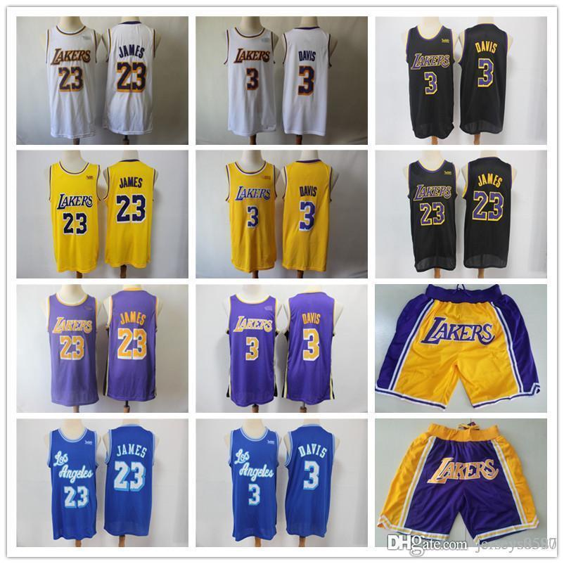 Mens Los AngelesLakersJersey Throwback LeBron23 James Anthony 3 Davis Basketball Shorts Basketball Jerseys black yellow pu, Color
Mens Los AngelesLakersJersey Throwback LeBron23 James Anthony 3 Davis Basketball Shorts Basketball Jerseys black yellow pu, Color