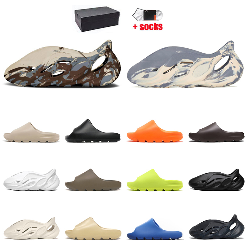 2022 Slides Slippers Sandals men kanye yeezys yezzy women Desert Sand Moon Gray Bone White Resin Cream Clay Foam Runner Slide outdoor Slippe, Black
2022 Slides Slippers Sandals men kanye yeezys yezzy women Desert Sand Moon Gray Bone White Resin Cream Clay Foam Runner Slide outdoor Slippe, Black