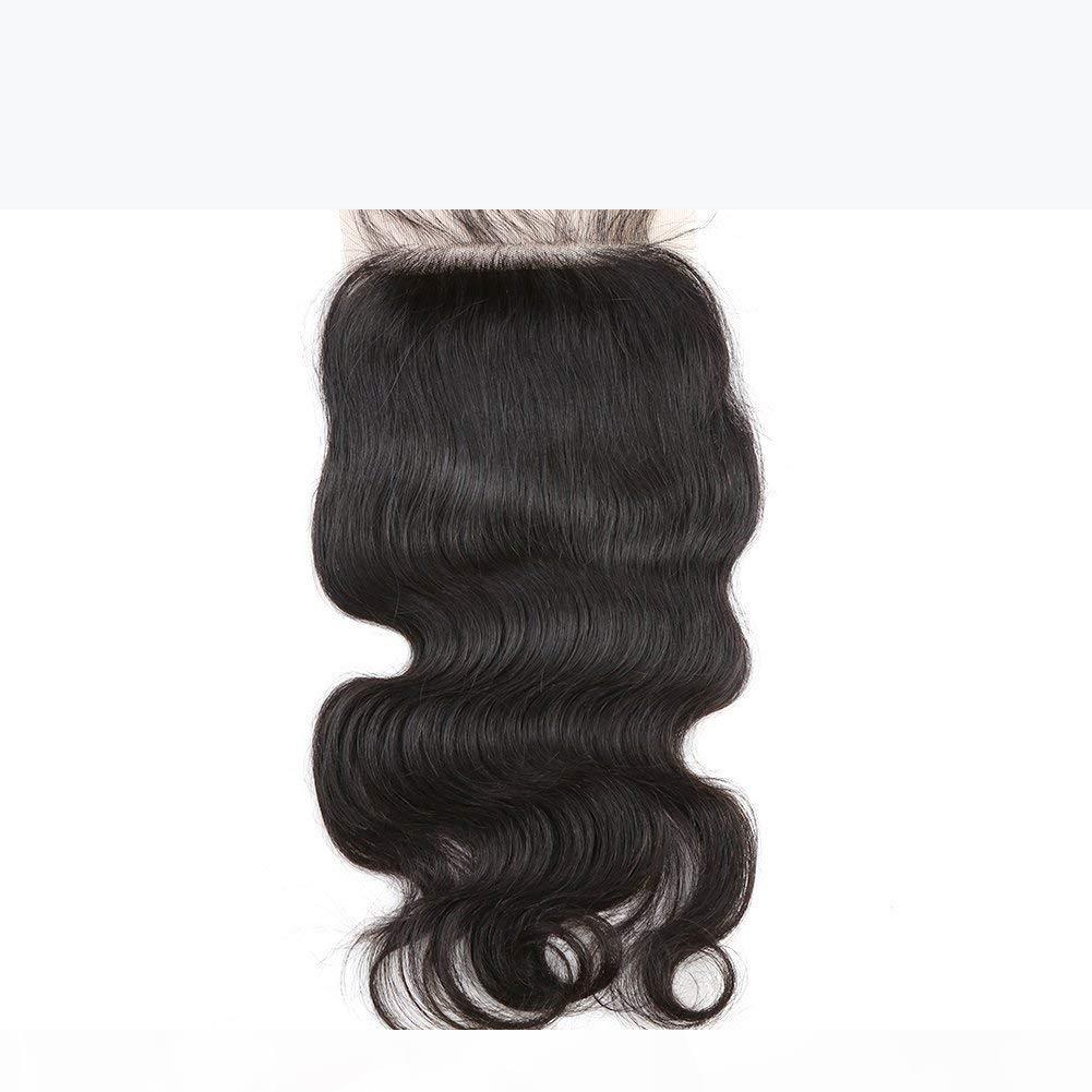 Silk Base Lace Closures Body Wave Brazilian Virgin Unprocessed Human Hair Weaves Closure with Baby Hair Pieces Natural Color Bellahair
Silk Base Lace Closures Body Wave Brazilian Virgin Unprocessed Human Hair Weaves Closure with Baby Hair Pieces Natural Color Bellahair