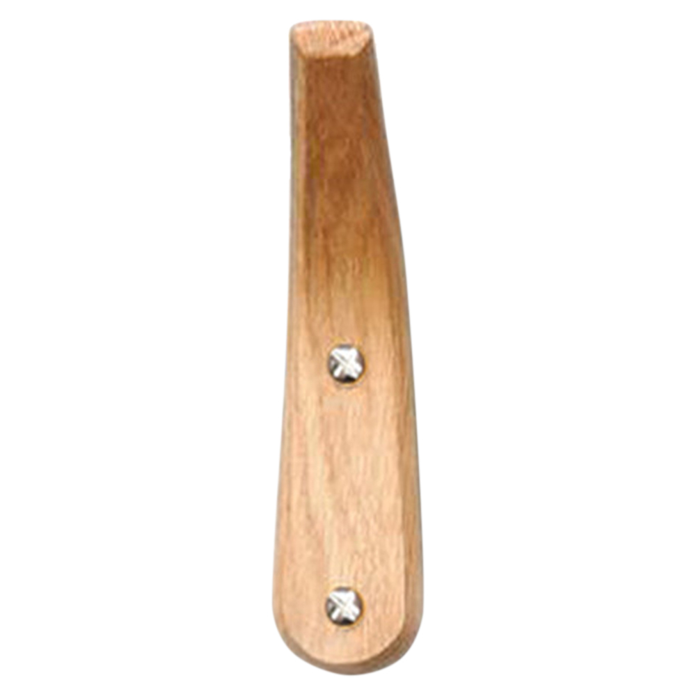 2pcs Wooden Towel Coat Hook Wall Decoration Hooks Clothes Hat Hanger Towel Rack Single Organizer Hangers Multi Functional Hooks