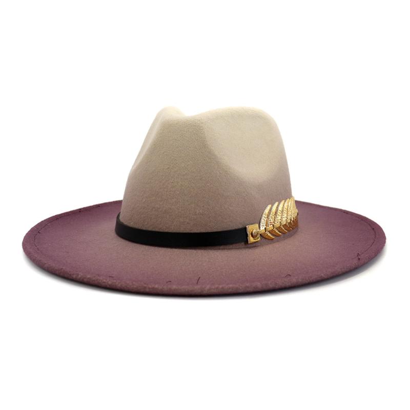 Wide Brim Hats 2021 Bronze Medal Ladies Men's Wool Retro Trilby Felt Fedora Hat Gentleman Elegant Winter Autumn Jazz, Green
Wide Brim Hats 2021 Bronze Medal Ladies Men's Wool Retro Trilby Felt Fedora Hat Gentleman Elegant Winter Autumn Jazz, Green