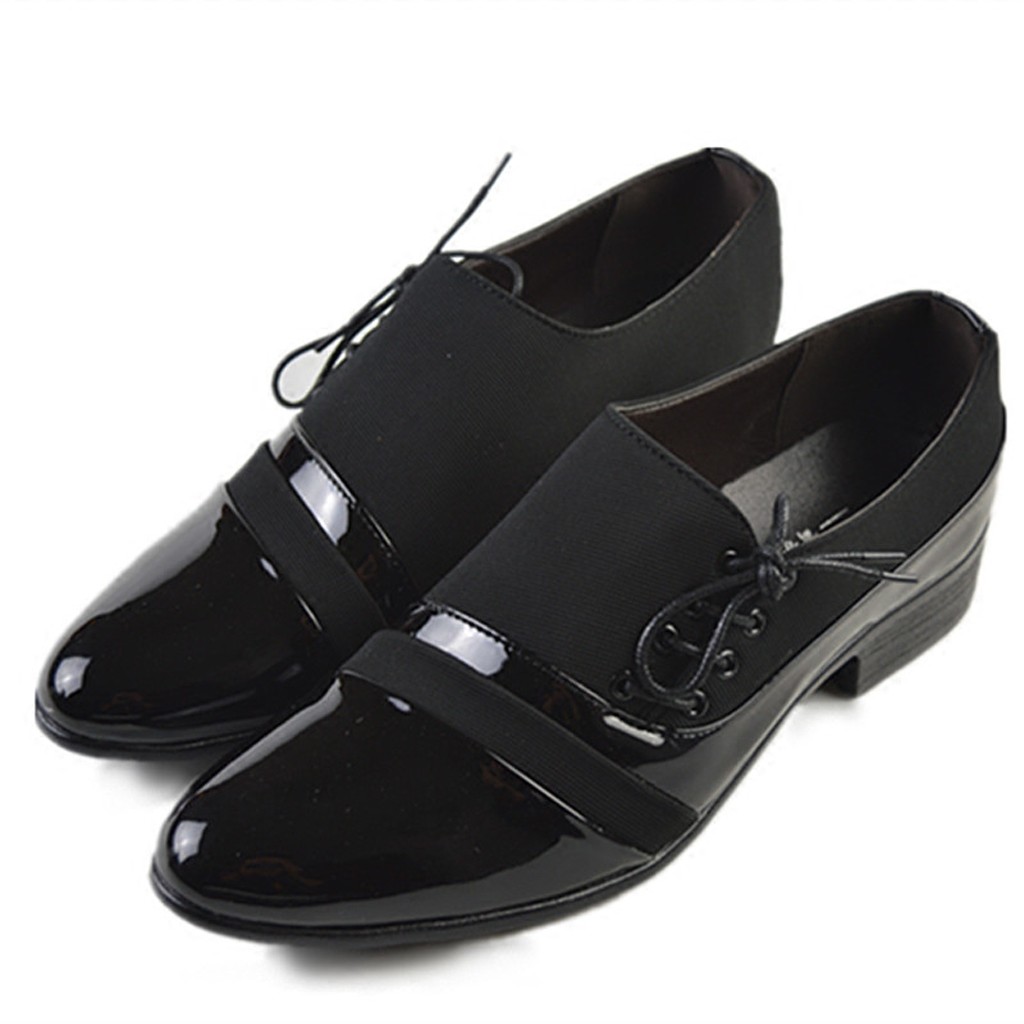 Dress Shoes Men Oxford Patent Leather Mens Dress Shoes Business Shoes Men Oxford Leather Luxury Men Dress, Black
Dress Shoes Men Oxford Patent Leather Mens Dress Shoes Business Shoes Men Oxford Leather Luxury Men Dress, Black