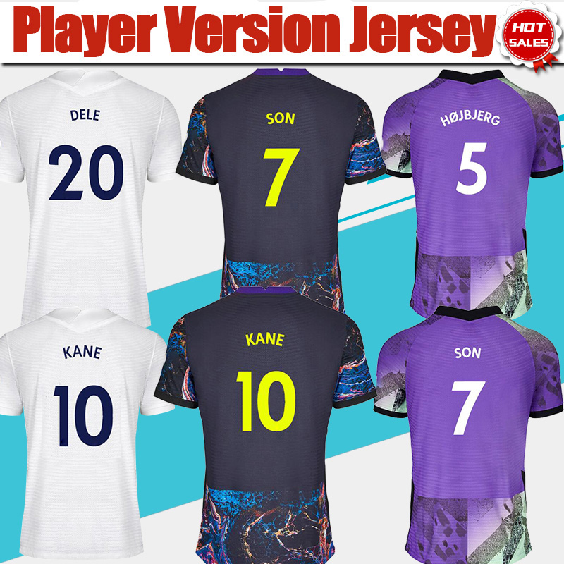 Player version #7 SON #10 KANE Football Jerseys Away Soccer Jersey 21/22 Men Home Soccer Shirt 2021/2022 #20 DELE #27 LUCAS #23 BERGWIJN #28, Black;yellow 
Player version #7 SON #10 KANE Football Jerseys Away Soccer Jersey 21/22 Men Home Soccer Shirt 2021/2022 #20 DELE #27 LUCAS #23 BERGWIJN #28, Black;yellow