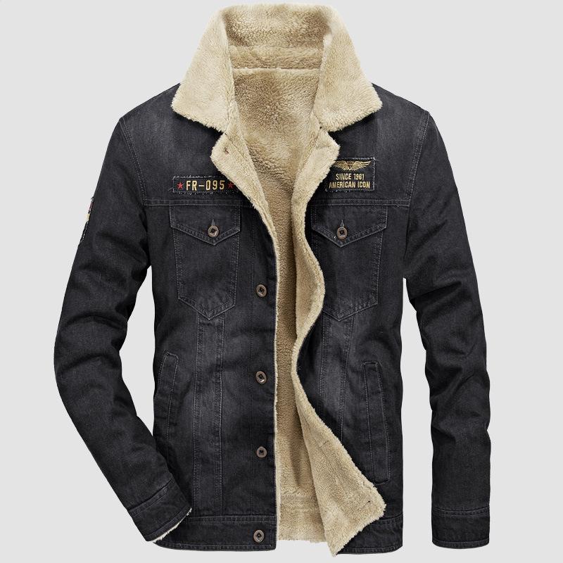Men's Jackets Spring Men Jacket Winter Hiking Simple Wool Coat Mens Fashion 2021 Apparel Ropa Clothing AB50JK