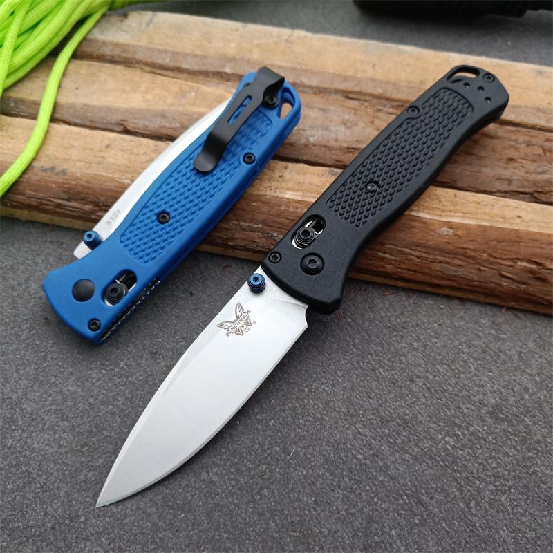 BENCHMADE BM 535 Bugout AXIS Folding Knife S30V blade Polymer Handle Outdoor Survival Camping BM3300 C07 BM940 C81 Knifes
BENCHMADE BM 535 Bugout AXIS Folding Knife S30V blade Polymer Handle Outdoor Survival Camping BM3300 C07 BM940 C81 Knifes