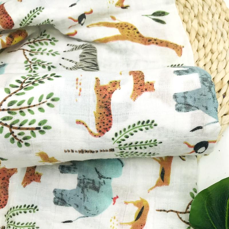 Blankets & Swaddling Muslin Baby 120X110cm Swaddle Blanket For Born 100% Cotton Big Diaper Stroller Cover Nest Wrap
Blankets & Swaddling Muslin Baby 120X110cm Swaddle Blanket For Born 100% Cotton Big Diaper Stroller Cover Nest Wrap