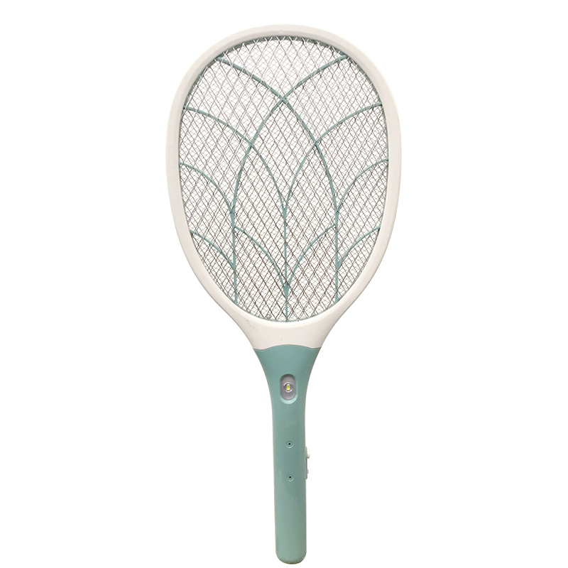 898 Appearance Fashionable Household Appliances 3-layer Grid Dry Battery Handball Electric Fly Swatter Family Garden Insect Bat Mosquito Killer
898 Appearance Fashionable Household Appliances 3-layer Grid Dry Battery Handball Electric Fly Swatter Family Garden Insect Bat Mosquito Killer