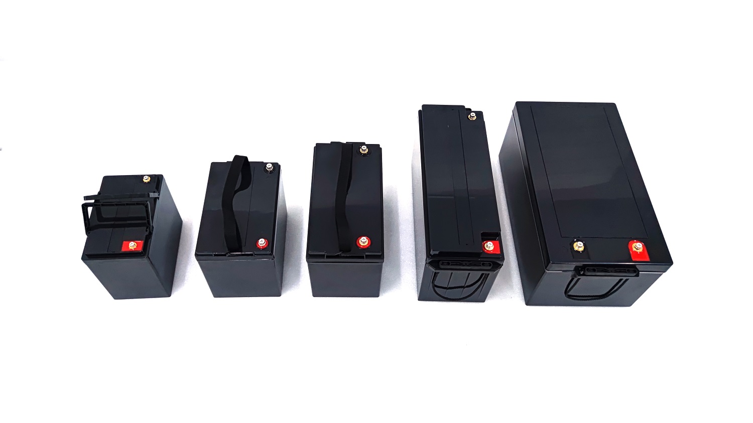 Deep Cycle 12V 100ah 200Ah 300Ah Lifepo4 Lithium Battery packs for RV Solar System Yacht Golf Carts Storage and Car
