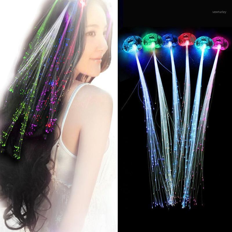 Party Decoration Hair Light Christmas Decorations LED Headband Hairlights Halloween Glowing Braid Clip Neon Birthday Flash Lights Glow Rave
Party Decoration Hair Light Christmas Decorations LED Headband Hairlights Halloween Glowing Braid Clip Neon Birthday Flash Lights Glow Rave