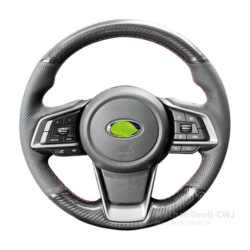 Steering Wheel Covers Alcantara Cover For Forester Legacy Outback XV Hand-stitch 2021-2021 2021 Leather Interior Accessories 
Steering Wheel Covers Alcantara Cover For Forester Legacy Outback XV Hand-stitch 2021-2021 2021 Leather Interior Accessories