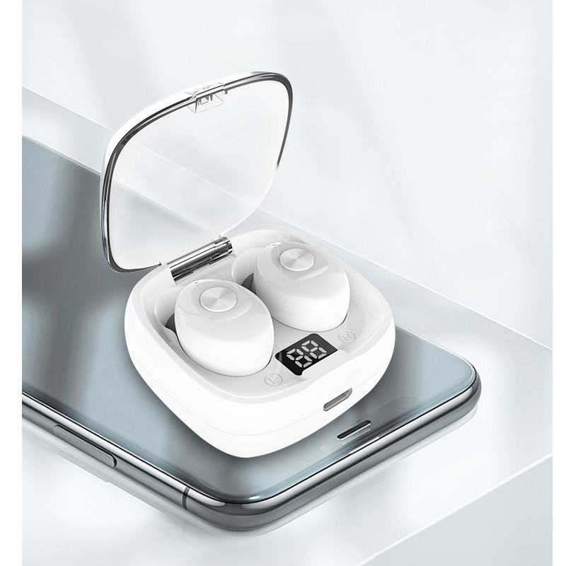 H1 Chip Headphones AP 3 Pro Wireless Bluetooth TWS Earphone Earbuds With charge Pop up function Sport Headset Earbud q32 in box package, White
H1 Chip Headphones AP 3 Pro Wireless Bluetooth TWS Earphone Earbuds With charge Pop up function Sport Headset Earbud q32 in box package, White