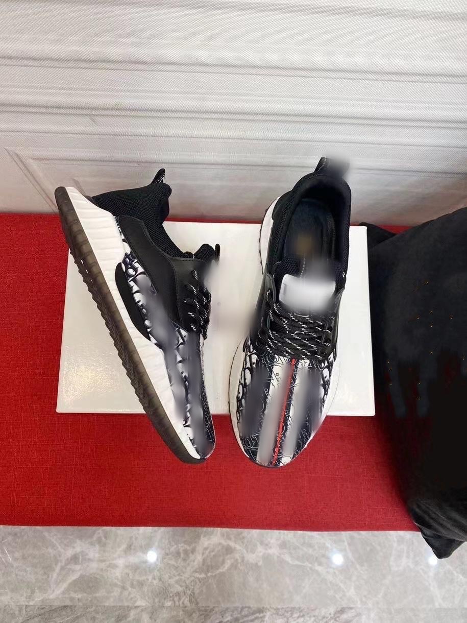 Top quality casual men designer shoes letter printed fashion Luxury Mens sports sneakers trainers shoe streetwear with box, White
Top quality casual men designer shoes letter printed fashion Luxury Mens sports sneakers trainers shoe streetwear with box, White