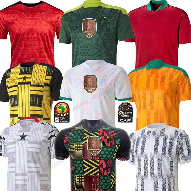 MANE KOULIBALY soccer jerseys Africa champions 2021 KOUYATE B.DIA shirt ZIYECH HAKIMI football shirts Mohamed Salah national team jersey ZAH, Black;yellow
MANE KOULIBALY soccer jerseys Africa champions 2021 KOUYATE B.DIA shirt ZIYECH HAKIMI football shirts Mohamed Salah national team jersey ZAH, Black;yellow