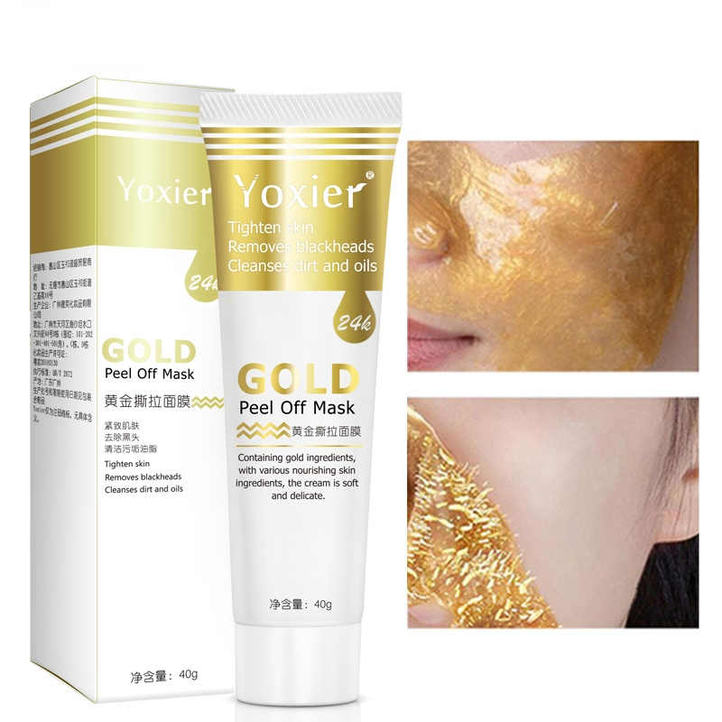 Collagen Gold Peeling Face Mask Hydrating Remove Blackheads Acne Oil Brighten Anti-Oxidation Anti-Aging Skin Care 40g
Collagen Gold Peeling Face Mask Hydrating Remove Blackheads Acne Oil Brighten Anti-Oxidation Anti-Aging Skin Care 40g