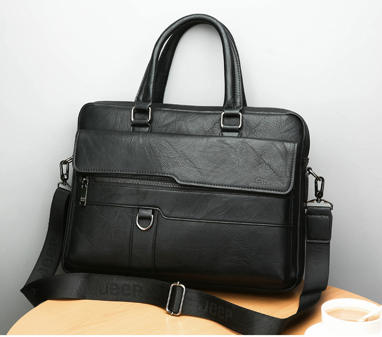 Wholesale Men's Briefcase New Shoulder Handbag Horizontal Fashion Business Bag, Multi
Wholesale Men's Briefcase New Shoulder Handbag Horizontal Fashion Business Bag, Multi