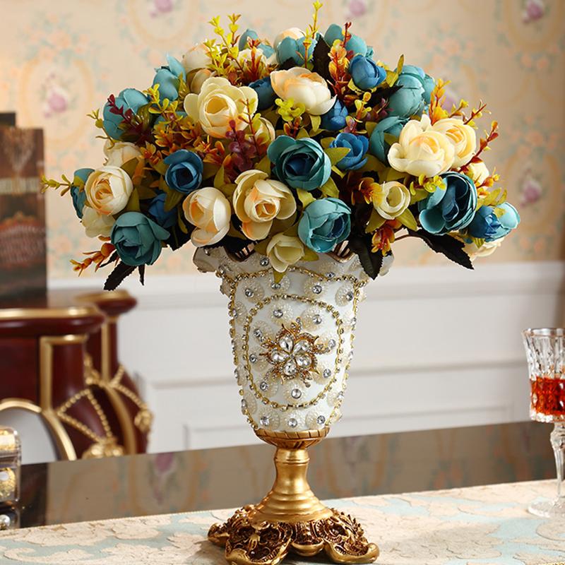 Vases Ikebana Flower Vase Center Table Luxury Support Bathroom Europe Vintage Plant Pot White Garden Resin Jarrones Desk Decor HP50
Vases Ikebana Flower Vase Center Table Luxury Support Bathroom Europe Vintage Plant Pot White Garden Resin Jarrones Desk Decor HP50