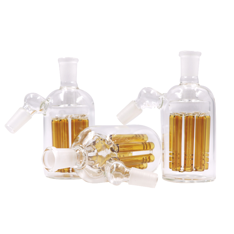 Hookahs Ash catcher smoking 14mm arm perc 18.8mm ashcatcher different style for any angle and size joint
Hookahs Ash catcher smoking 14mm arm perc 18.8mm ashcatcher different style for any angle and size joint