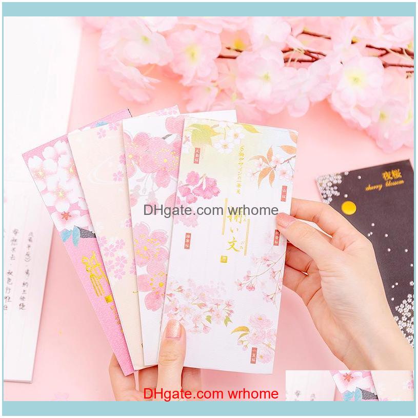 Notes Notepads Supplies Business & Industrial20 Sheets Cute Elegant Floral Sakura Notebook Writing Diary Book School Office Supply Student S
Notes Notepads Supplies Business & Industrial20 Sheets Cute Elegant Floral Sakura Notebook Writing Diary Book School Office Supply Student S