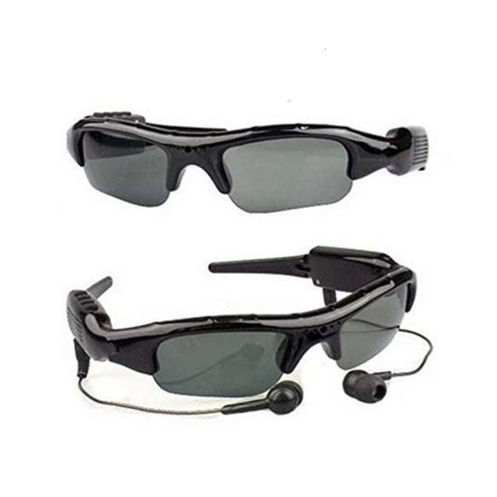 Highend accessories Sunglass with Hidden HD Camera Mini DV Video Recorder With Mp Player, Black
Highend accessories Sunglass with Hidden HD Camera Mini DV Video Recorder With Mp Player, Black