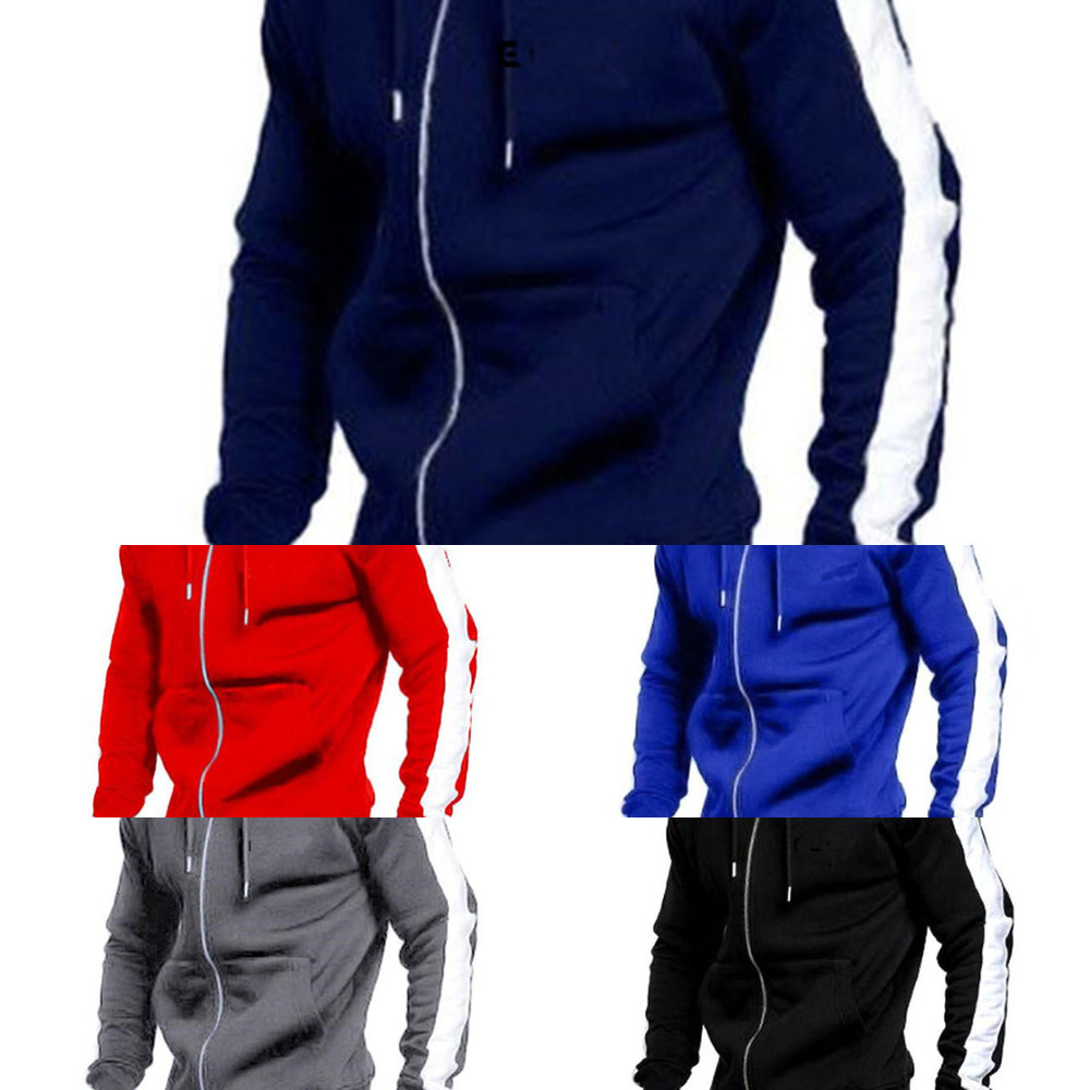 2Pcs Men Hoodie Tops Joggers Pants Tracksuit Set Running Jogging Gym Sports Wear Hooded Pants Sweat Suit Exercise Workout Set X0610, Red
2Pcs Men Hoodie Tops Joggers Pants Tracksuit Set Running Jogging Gym Sports Wear Hooded Pants Sweat Suit Exercise Workout Set X0610, Red