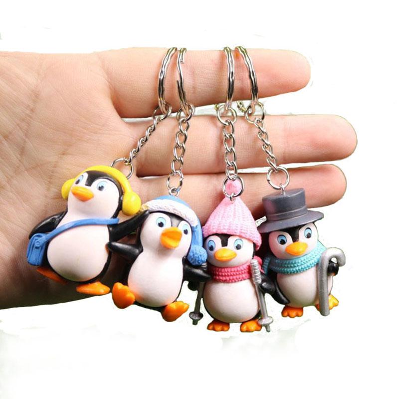 Keychains 1pcs Creative Little Penguin Keychain Cute Couple Bag Pendant Accessories Craft Gift AccessoriesKeychains
Keychains 1pcs Creative Little Penguin Keychain Cute Couple Bag Pendant Accessories Craft Gift AccessoriesKeychains