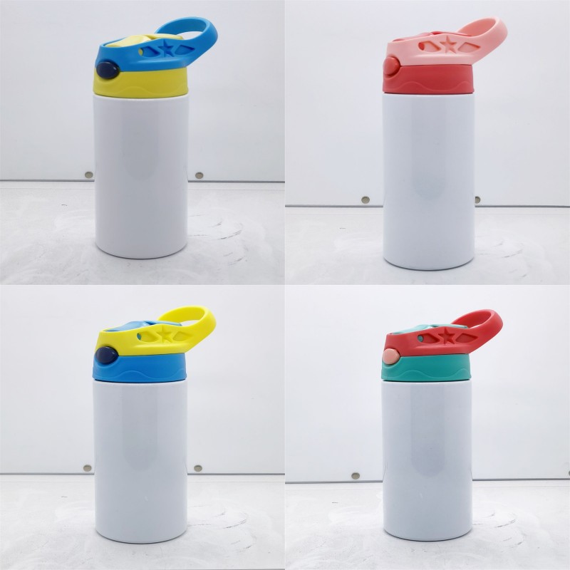 12oz Sublimation cups 12Oz Tumblers lnsulated Kids water bottle straight Stainless Steel Sublimation Sippy Blanks with nipple lid cup, Blank
12oz Sublimation cups 12Oz Tumblers lnsulated Kids water bottle straight Stainless Steel Sublimation Sippy Blanks with nipple lid cup, Blank