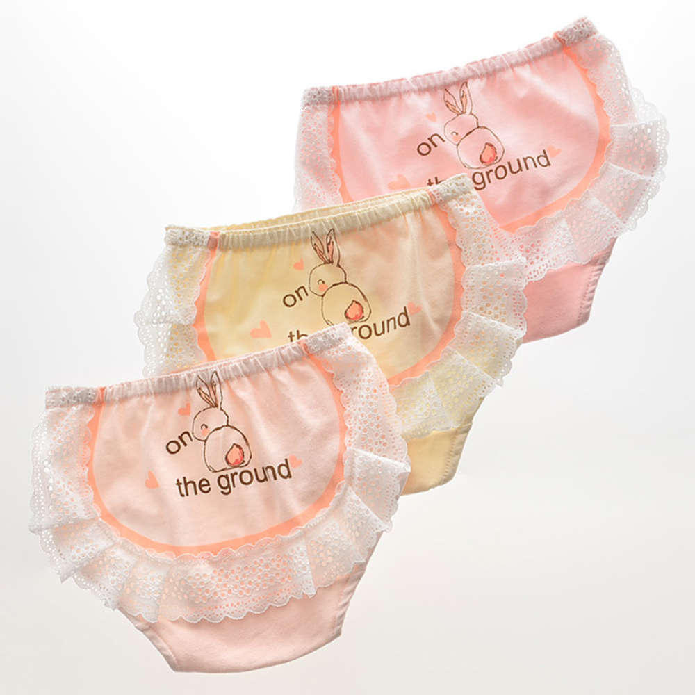 Weijiameng children's underwear girl's triangle underpants baby 0-8 years old cotton 95% pants lace, Camo
Weijiameng children's underwear girl's triangle underpants baby 0-8 years old cotton 95% pants lace, Camo