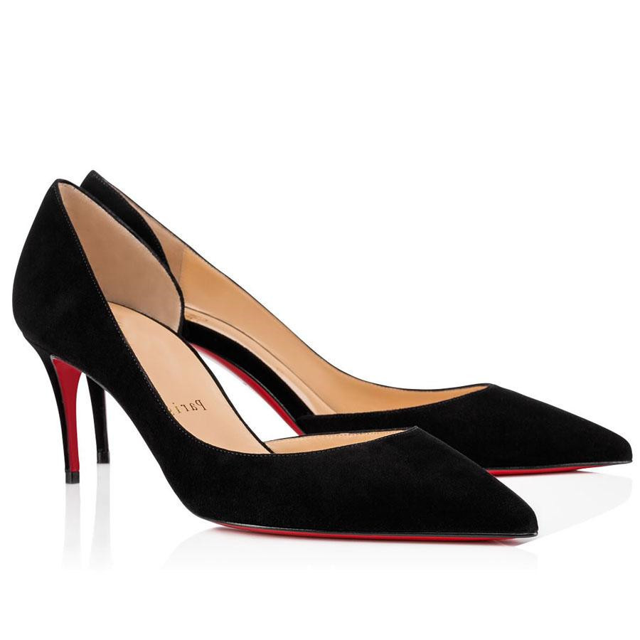 Super Sexy Women dress Low Heels Red Bottom Low heels Suede/Patent Leather Pointed Toe Pumps Red Soles Wedding leather heel
Super Sexy Women dress Low Heels Red Bottom Low heels Suede/Patent Leather Pointed Toe Pumps Red Soles Wedding leather heel