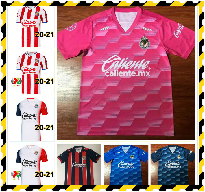 2021 MEXICO Club Chivas de Guadalajara Soccer Jerseys home 3rd away White world A.PULIDO LOPEZ Football Shirts Size S-2XL, Black;yellow
2021 MEXICO Club Chivas de Guadalajara Soccer Jerseys home 3rd away White world A.PULIDO LOPEZ Football Shirts Size S-2XL, Black;yellow