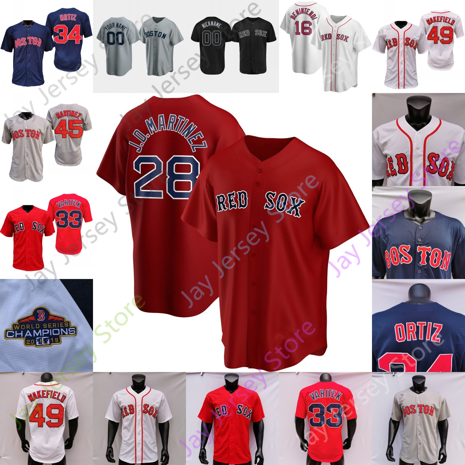 2021 Custom Boston Jersey Josh Taylor Hirokazu Sawamura Eduardo Rodriguez Garrett Richards Nick Pivetta Perez Hernandez Brice Brewer Brasier, Blue;black
2021 Custom Boston Jersey Josh Taylor Hirokazu Sawamura Eduardo Rodriguez Garrett Richards Nick Pivetta Perez Hernandez Brice Brewer Brasier, Blue;black