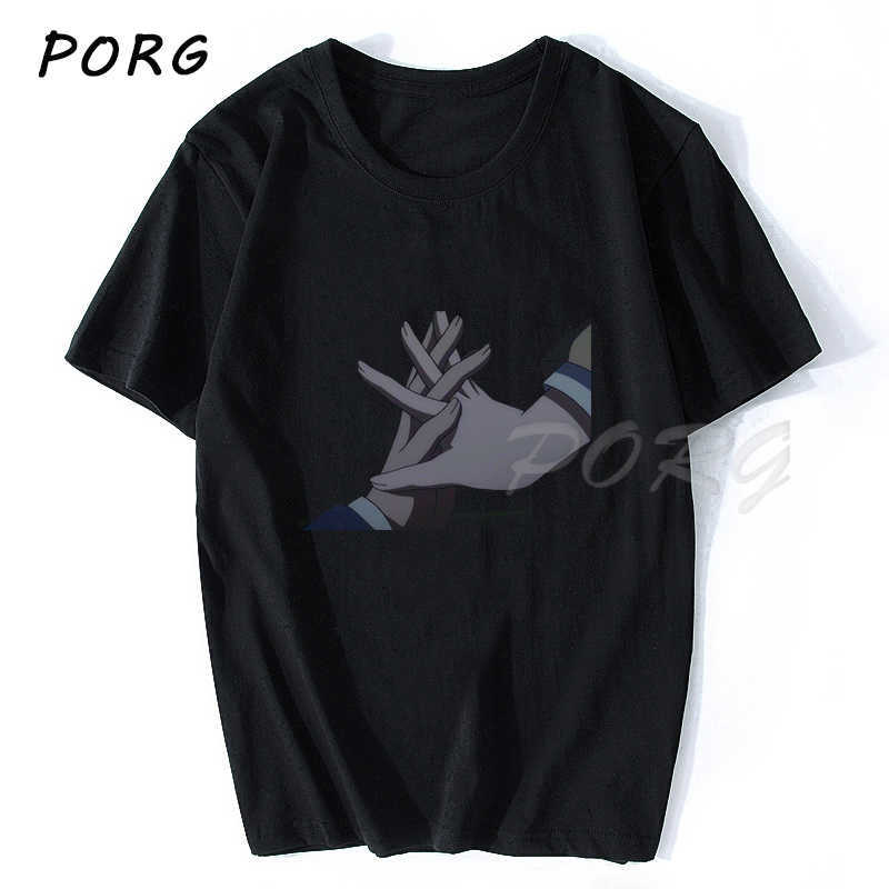 Sad Retro Anime Crying Eyes Vaporwave T-Shirt Summer Style Aesthetic Japan 90s Vintage T Shirt Streetwear 210629