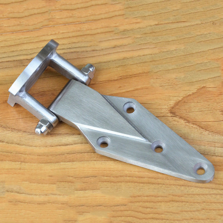 120mm Cold store storage door hinge oven industrial part Refrigerated truck car cookware hardware